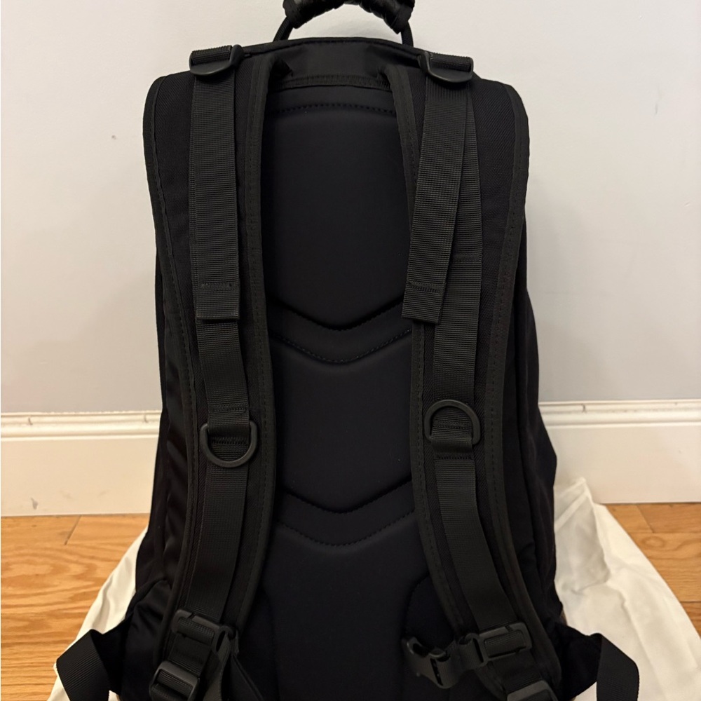 Visvim Leather-Trimmed Cordura 22l Backpack - image 2